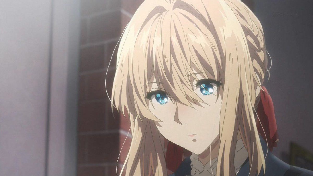 アナログtv モバゲー住民 Twitterissa ヴァイオレット エヴァ ガ デン Violet Ever Garden 第2話 戻って来ない ホッジッンズ社長 カトレア殿の戯れ回 エリカ ブラウン殿 ヴァイオレット殿の心の交わり 其の7 W Violetevergarden ヴァイオレットエヴァーガーデン