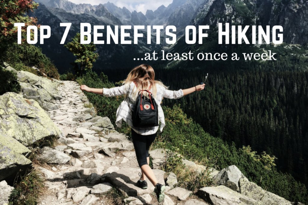 Building your abs, doubling your happiness? Here's even more reasons to go #hiking once a week: buff.ly/2DpEzEa <a href="/LiveOutdoorsy/">Live Outdoorsy</a>