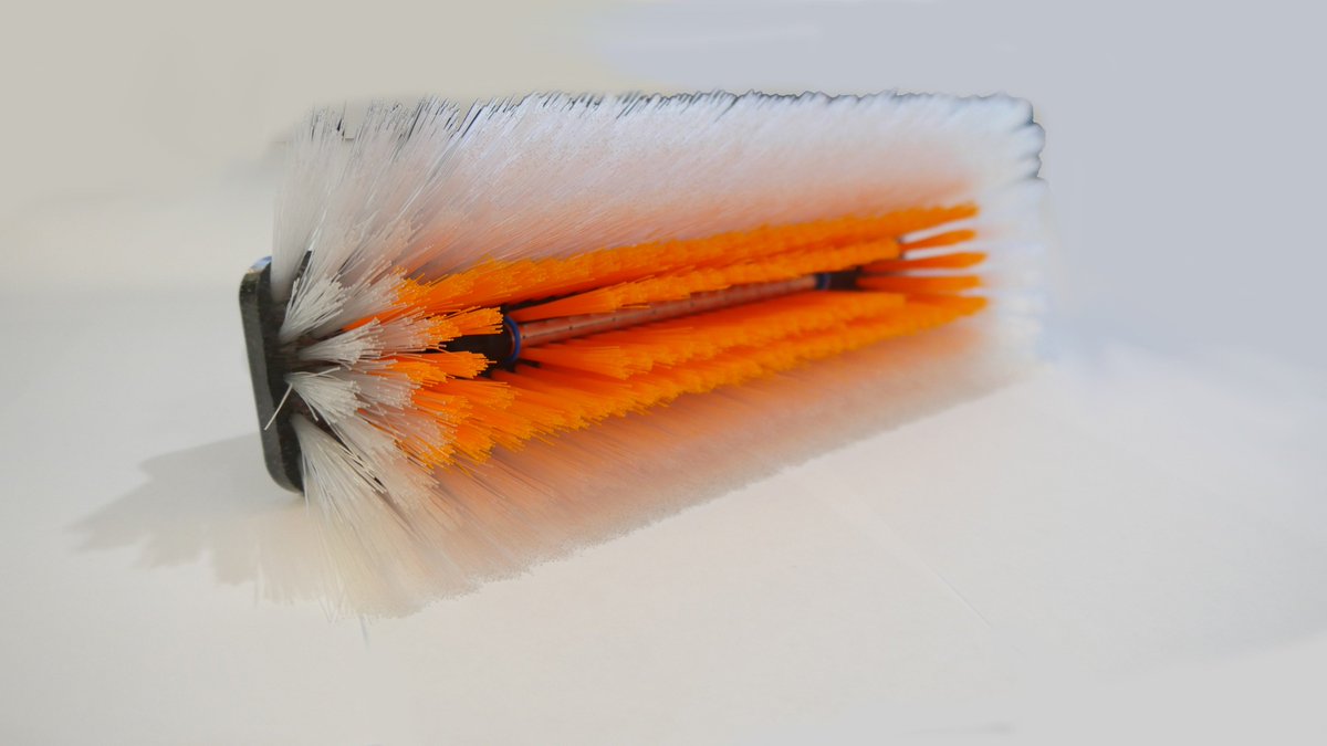 Today we have launched our new range of Stiff Bristle Brushes. They come with stiff inner bristles and a high quality Dupont premium outer bristle. Available in 10" rectangular and sill shapes with brass jets or our fantastic wash and rinse bar. Prices start at £35.50+VAT