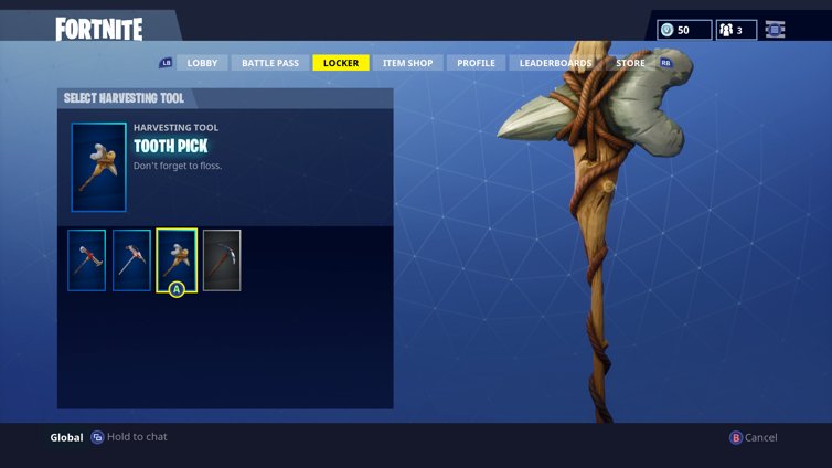 "@Sens___ Could you see if yo…" - @FortniteGame, Fortnite ... - 754 x 424 jpeg 32kB