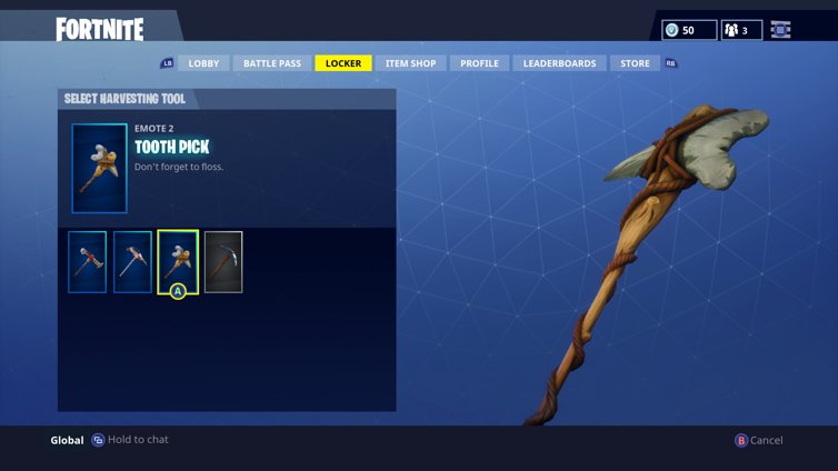 "@Sens___ Could you see if yo…" - @FortniteGame, Fortnite ... - 754 x 424 jpeg 31kB