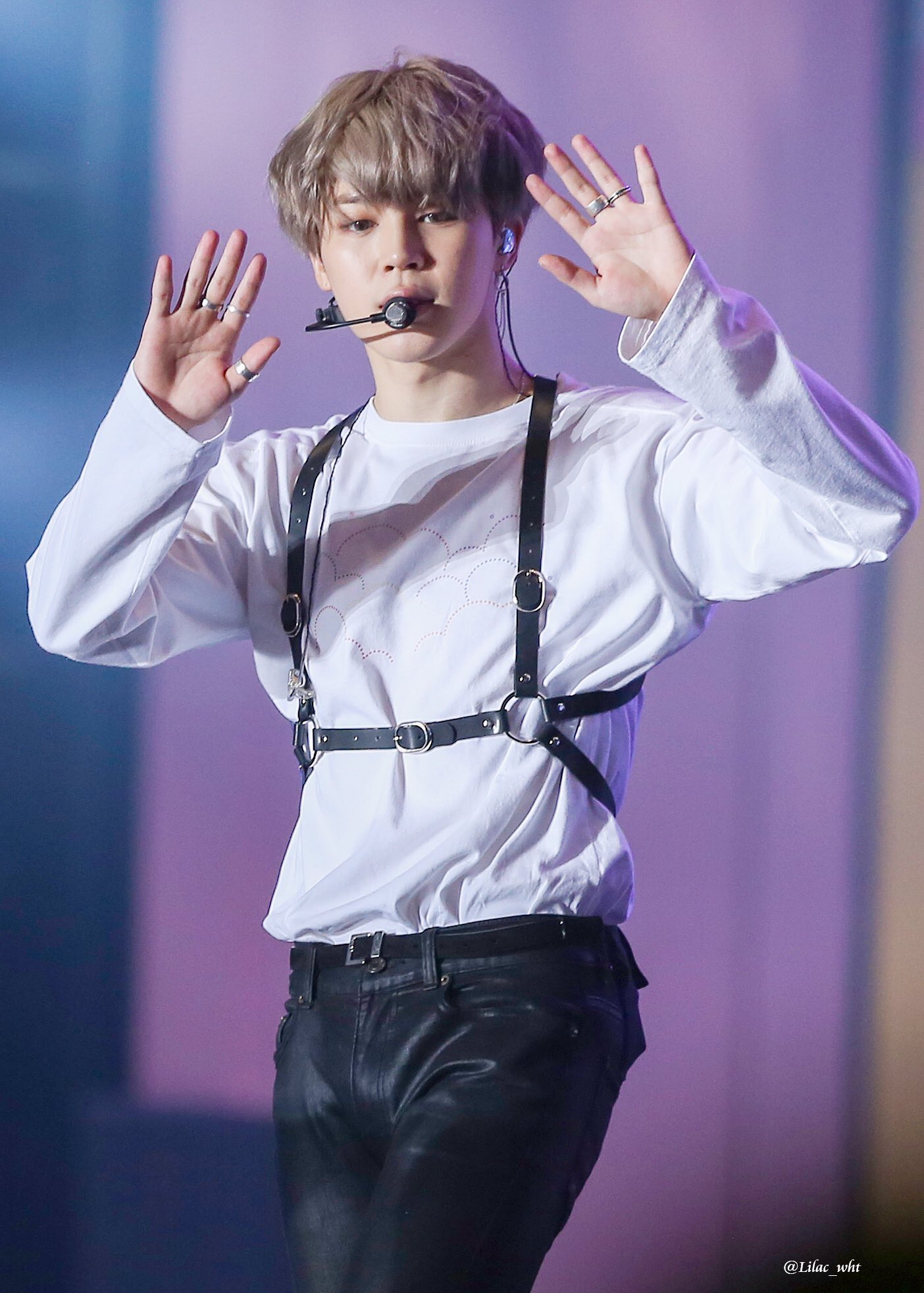 BTS Happy ever after ジミン BTS Jimin Japan Official Fan Meeting vol 4 Happy Ever After