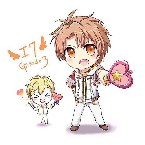 アイナナ を含むマンガ一覧 古い順 6ページ ツイコミ 仮