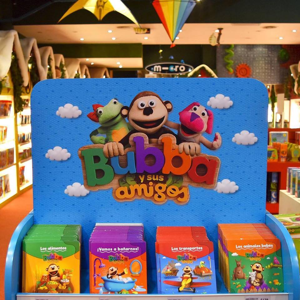⏩Acompañando a los más chiquitos en su aprendizaje📚🎒🐵 Encontrá todos los productos de #BubbaysusAmigos en alparamis.com.ar y elegí retirarlos por cualquiera de nuestros locales o recibilos en tu casa🏡 📦 #Alparamis #KIDS #Envíos #CompraOnline #ShopOnline