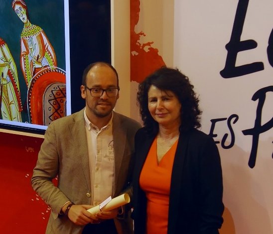 berguedaturisme's tweet photo. Molt contents del reconeixement de la Secretaria d'Estat pels esforços per convertir les Colònies Industrials i tot el #Berguedà en un destí turístic emergent Sostenible i Cultural.    🏅Reconeguts en els Premis #EDEN2017 🏅            🌄COLÒNIES TÈXTILS DEL BERGUEDÀ 🏭 https://t.co/K7PsMTG1hZ