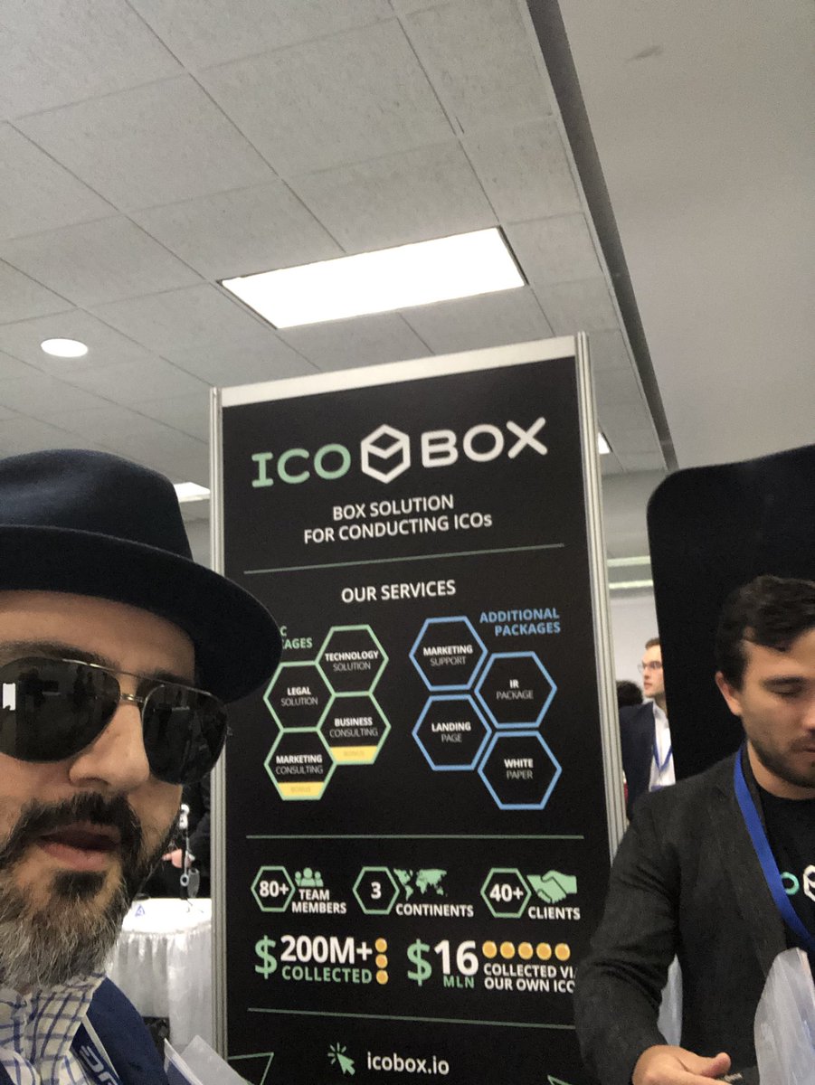 ishook's tweet photo. At btc conference https://t.co/mrktrA4eHK