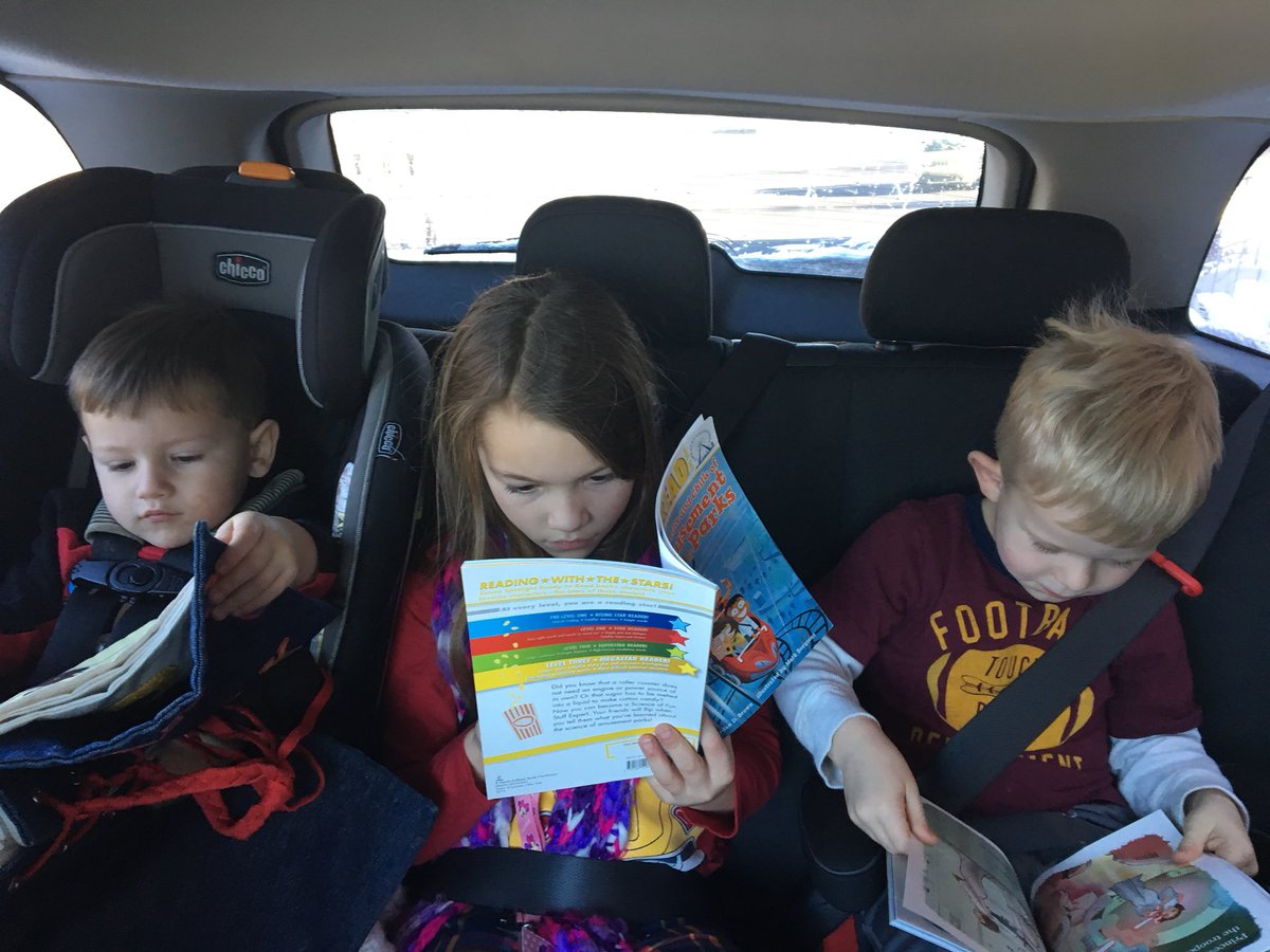 <a href="/matt_combs10/">Matt Combs</a> <a href="/MerrimanOnMain/">Mark Merriman</a> <a href="/1PayneK/">Kristie Payne</a> <a href="/mchonec5/">Cheryl McHone</a> <a href="/Kimberhalliburt/">Kimber Halliburton</a> <a href="/WCDE_TN/">WashingtonCoSch TN</a> <a href="/fbscardinals/">Fall Branch School</a> <a href="/BrandonMcKee01/">Brandon McKee</a> <a href="/kelleyrenee1/">Dr. Kelley Harrell</a> <a href="/CathyHumphriesc/">Cathy Humphries</a> <a href="/Bill_Flanary/">Bill Flanary</a> Not this morning <a href="/matt_combs10/">Matt Combs</a>  , but we do ride in style. I believe a fort will be in order this afternoon!