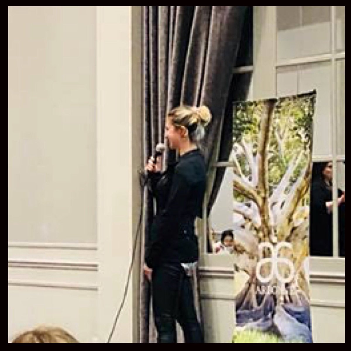 MarieeLaforest's tweet photo. #arbonnecompagnie #soproud #gratitude #areamanager #conference #arbonnecanada https://t.co/VoyiJh24ik