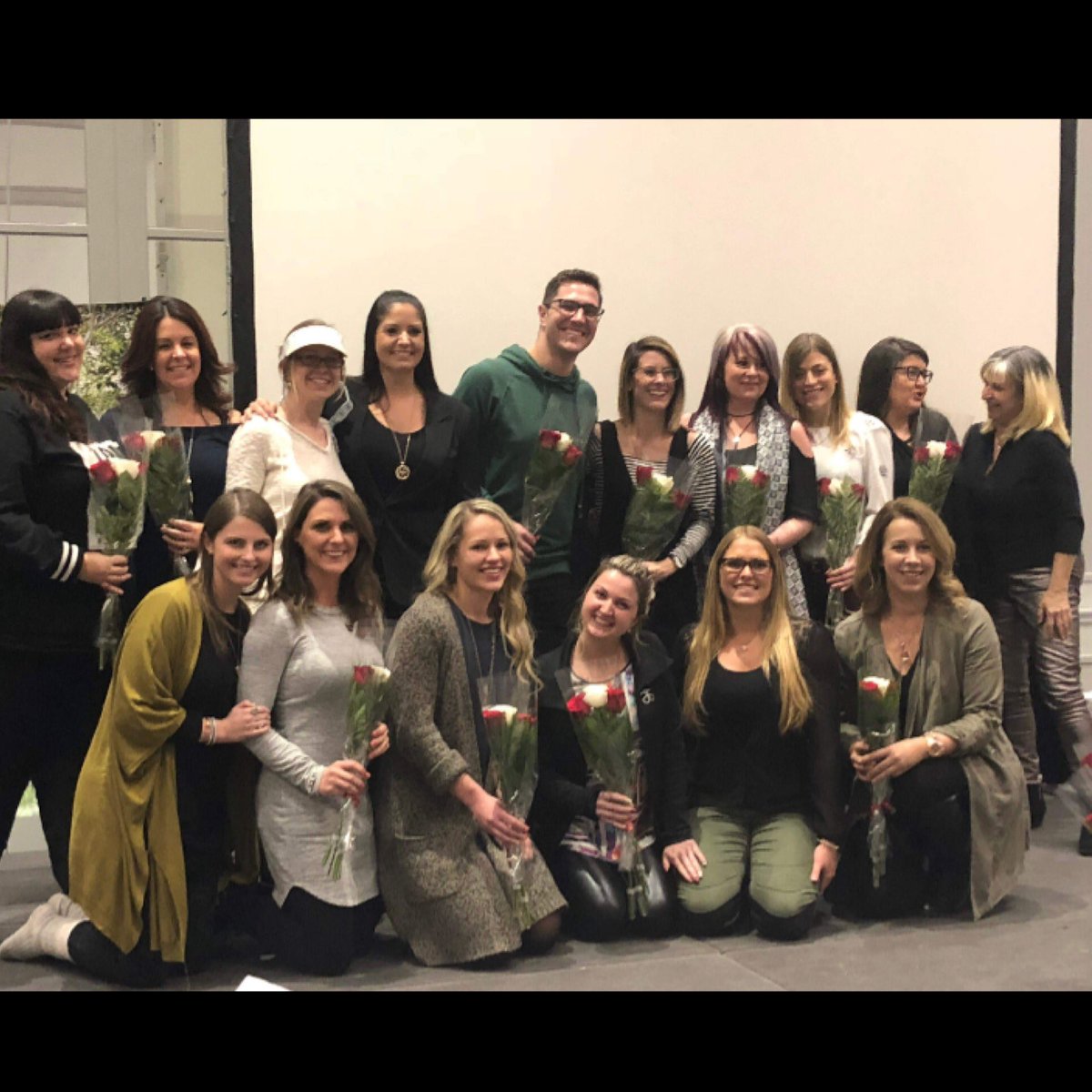 MarieeLaforest's tweet photo. #arbonnecompagnie #soproud #gratitude #areamanager #conference #arbonnecanada https://t.co/VoyiJh24ik