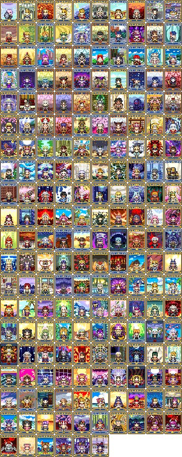 Mikecat ゲーム素材製作中 Twitter पर 19日の誕生日にせっかくだからガチャ回そう 描けば出るのジンクス再び希望ってことで fgoのドットを描いたよ 前に描いたのも合わせて198体背景付きな Fgo T Co 1oso6xyddb Twitter Mikecat ゲーム素材製作中 Twitter पर 19日の誕生日にせっかくだからガチャ回そう 描けば出るのジンクス再び希望ってことで fgoのドットを描いたよ 前に描いたのも合わせて198体背景付きな Fgo T Co 1oso6xyddb Twitter