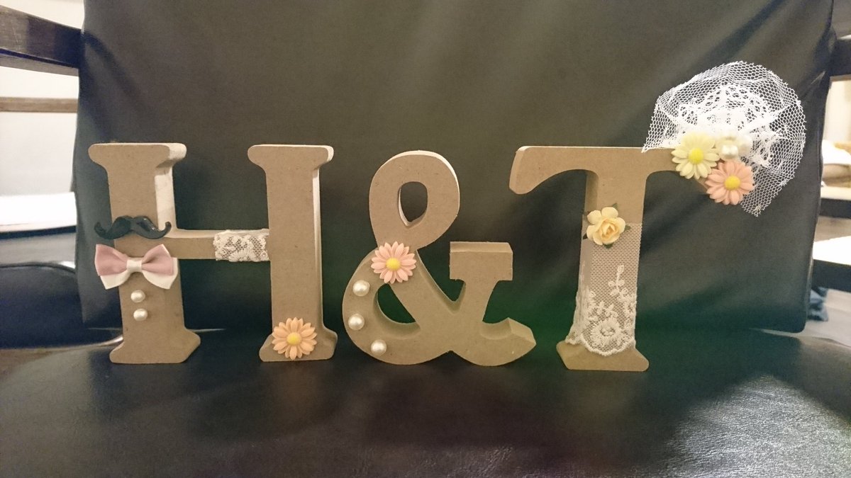 イニシャルウッド