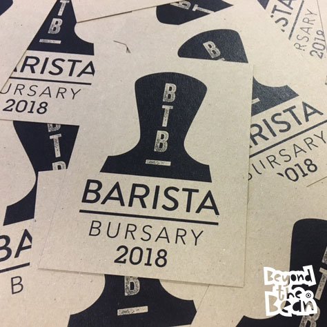 Don’t miss out on the BTB Barista Bursary, get your application in by 31/1/18 for your chance to win ow.ly/4S0V30hRir1  #baristalife
