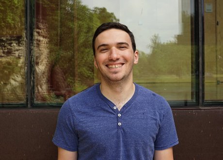 UIowaArt's tweet photo. Vako Darjania, grad student in 3D Design program, will be showing his work at Interior Design Show (IDS) in Toronto from January 18 – 21.
https://t.co/YvKNynzflS
#ui3ddesign #uiowa3ddesign #uiowaart #MFA @vakodesign @UIGradCollege https://t.co/Vciij1tclL