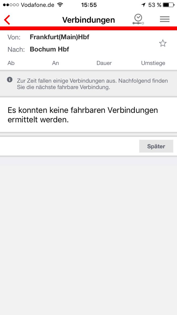 Sieht schlecht aus mit Live-Berichten von der Thyssenkrupp-HV