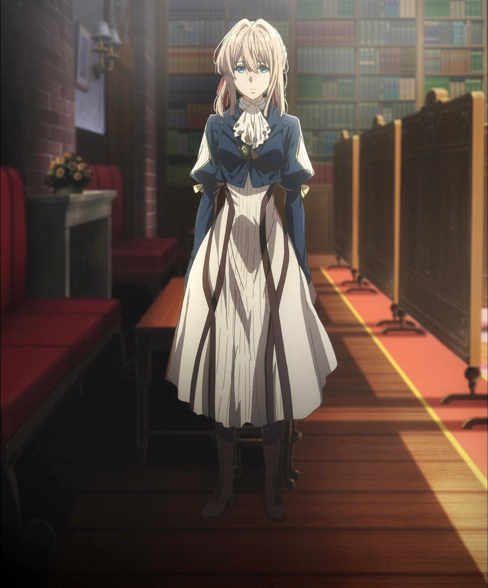 Twitter पर ｱﾅﾛｸﾞtv ﾓﾊﾞｹﾞｰ住民 ｳﾞｧｲｵﾚｯﾄ ｴｳﾞｧ ｶﾞ ﾃﾞﾝ Violet Ever Garden 第2話 戻って来ない ﾎｯｼﾞｯﾝｽﾞ社長 ｶﾄﾚｱ殿の戯れ回 ｴﾘｶ ﾌﾞﾗｳﾝ殿 ｳﾞｧｲｵﾚｯﾄ殿の心の交わり 其の12 W Violetevergarden ヴァイオレットエヴァーガーデン