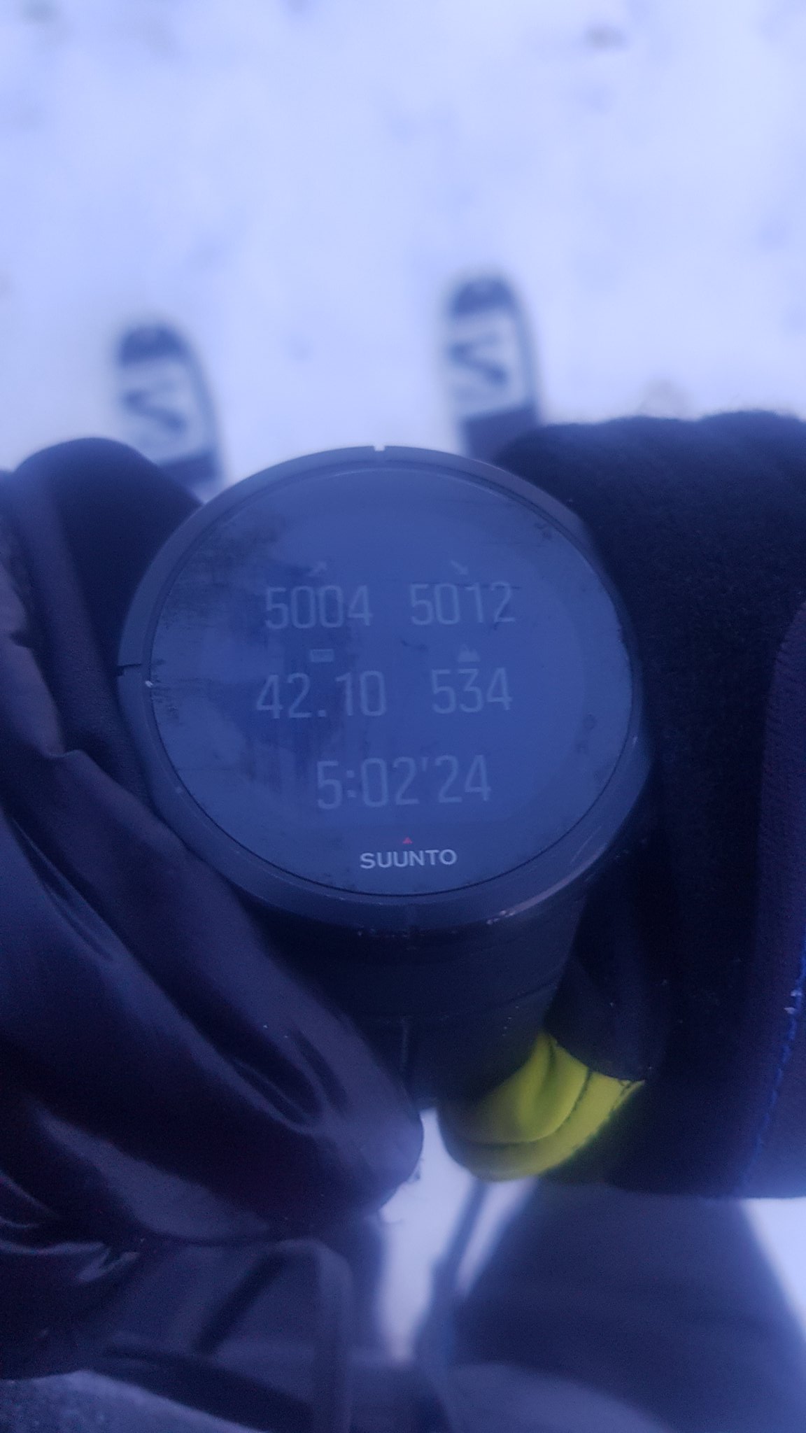 kilian jornet on X After 2 weeks training only offpist some easy in slope meters today suunto spartan timetotrainhard https t 9ljMxlNqZf X