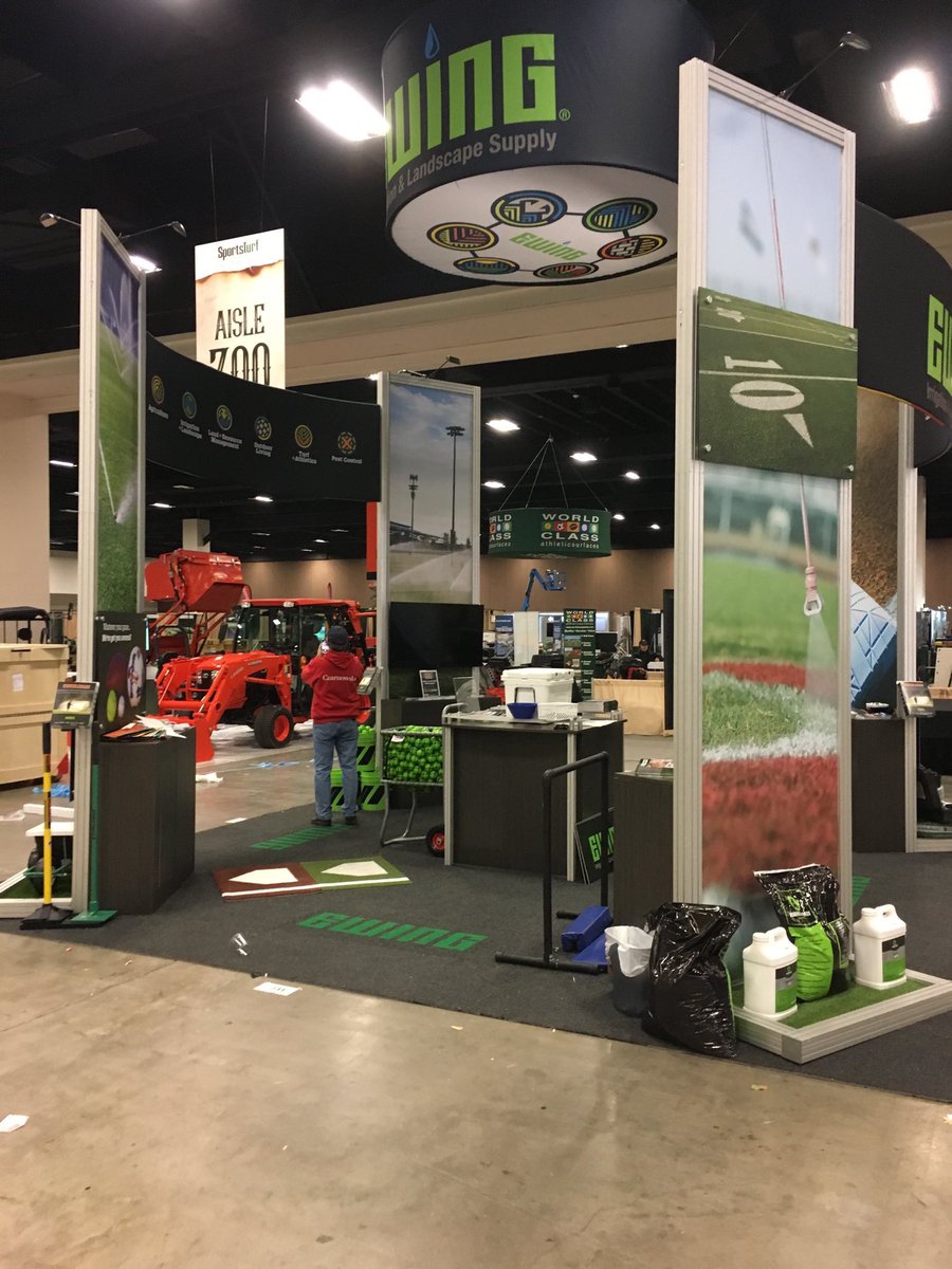 TradeshowAng's tweet photo. Tired of the frigid temperatures in Fort Worth? Stop by the convention center and check out the #STMA2018. https://t.co/kzDv9KcjC6