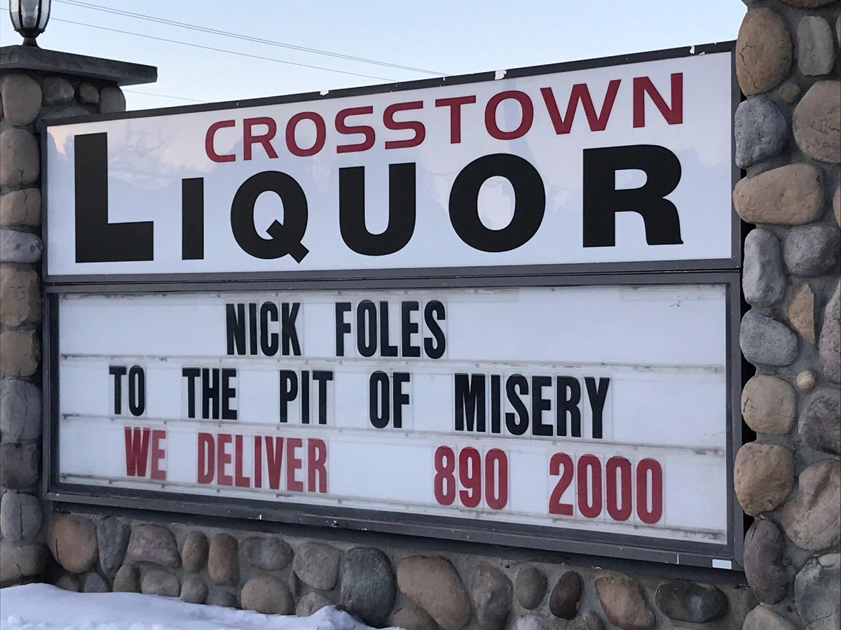 Spotted in Minnesota.