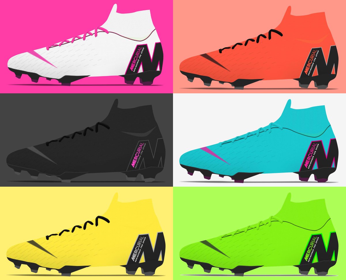 next gen nike mercurial