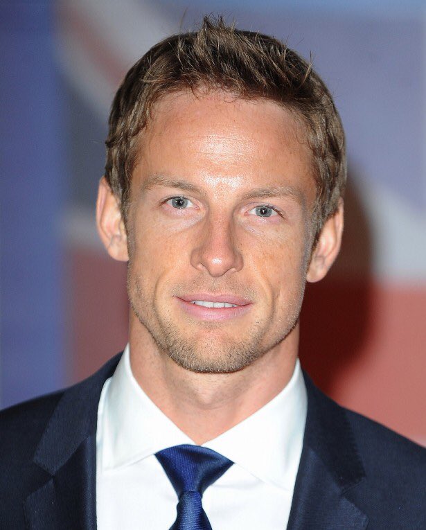 Happy birthday Jenson Button  