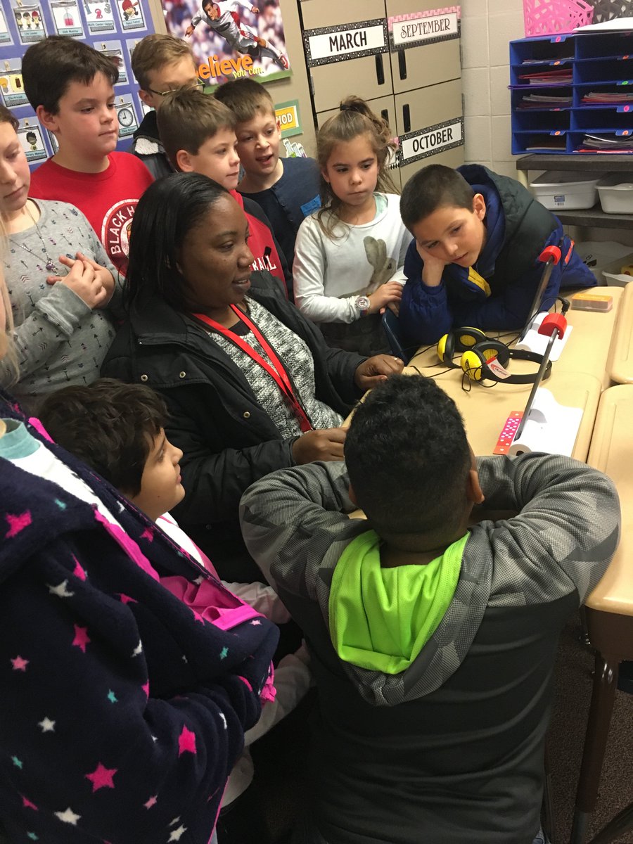 Southwood Valley Elementary tweet media