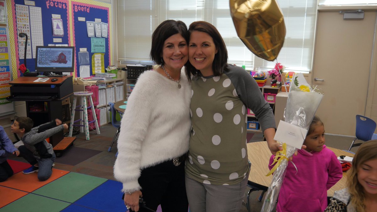 TanglewoodES's tweet photo. Congratulations to our very own, Melissa Holland, for becoming a Golden Apple Finalist! You will represent Tanglewood and the teaching profession well! We love you and are so very proud of you! :) https://t.co/1xRdPQUfWb