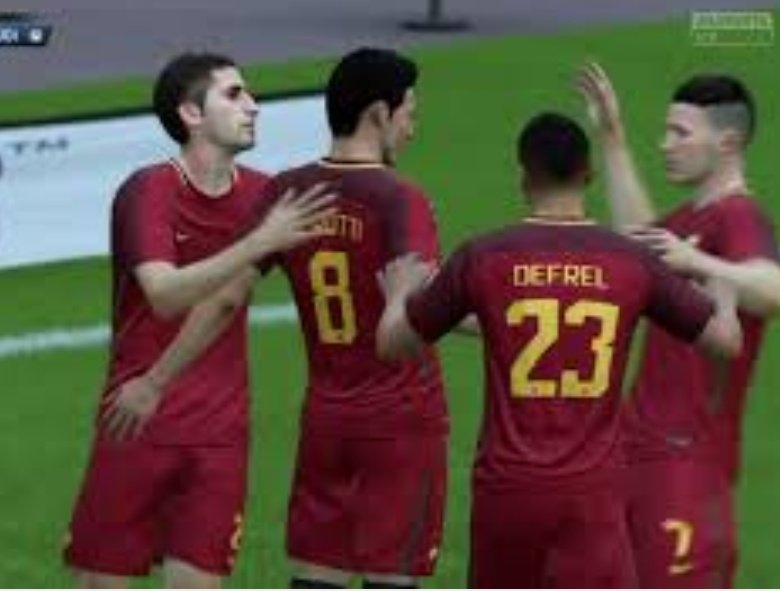 torneofifastar's tweet photo. COPA FIFA STAR 🏆
La Roma se lleva el partido ante el Bayern Munich después de unos 90 minutos muy igualados dónde se decidió por pequeños detalles el pase a cuartos de la Copa de fifa star https://t.co/i4v5MHFFrn