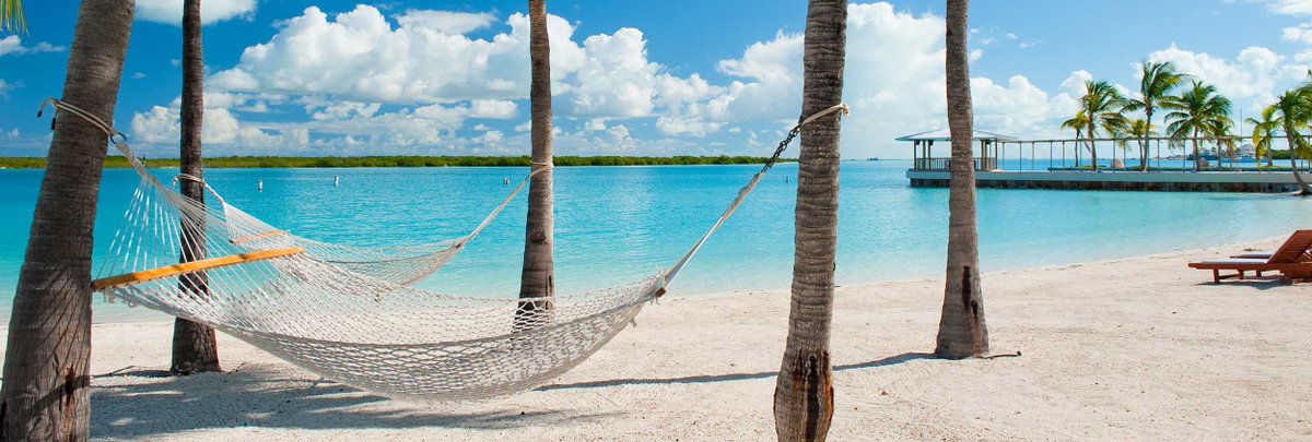 Do you see yourself in this hammock? #TurksandCaicos