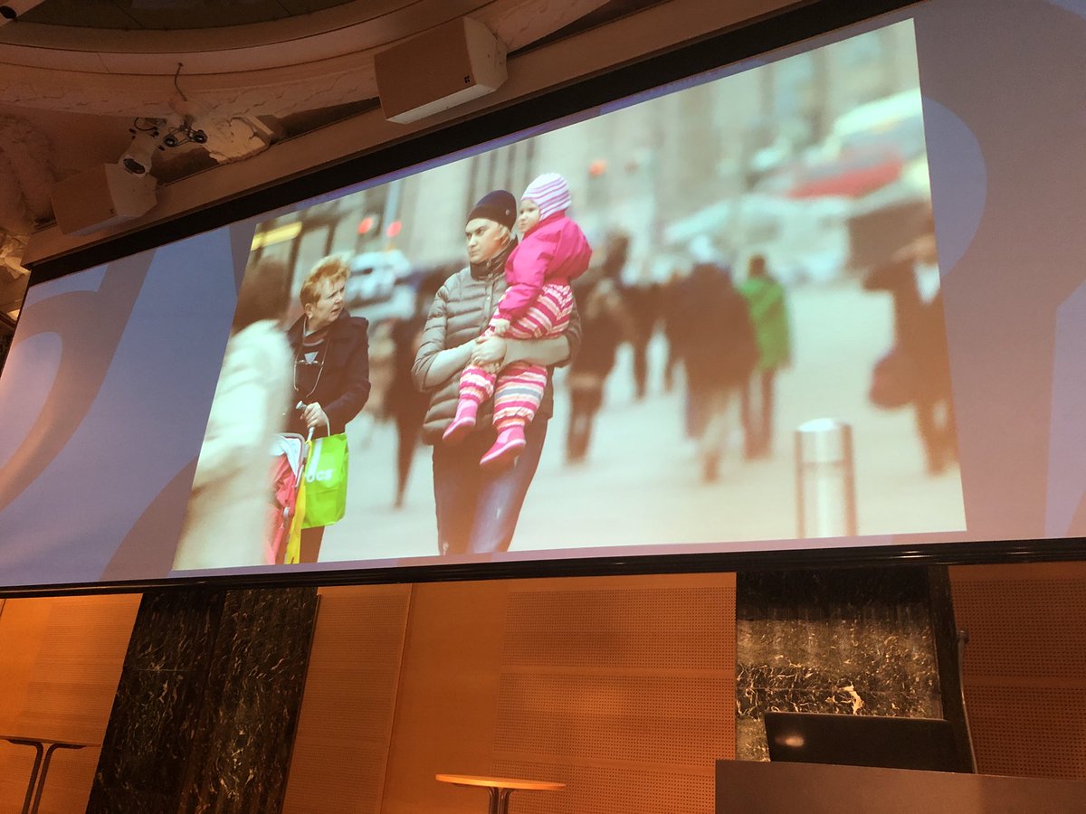 Do the #nordics have an edge in #servicedesign? Yes says <a href="/SDNetwork/">Service Design Network</a> in new film: There is a unique sensibility which can bring #empathy and human values into organisations @designcentret <a href="/Design_denmark/">Design denmark</a> <a href="/jmskibsted/">Jens Martin Skibsted</a>