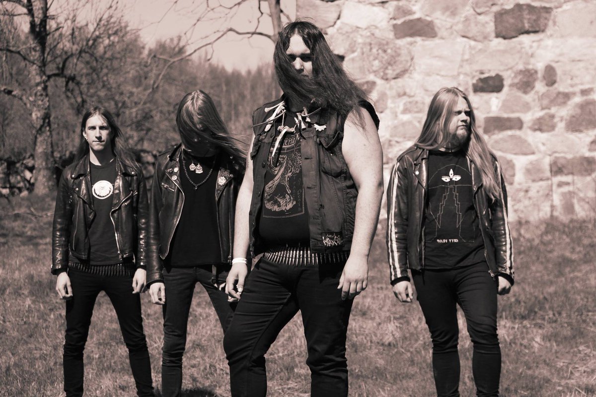 SepulchralVZine's tweet photo. INISANS revela detalhes do seu primeiro álbum https://t.co/QPQbV9Ulis
#Inisans #deatmetal #swedishdeathmetal #single #streaming #metalnews https://t.co/lnLUQPJmQ7