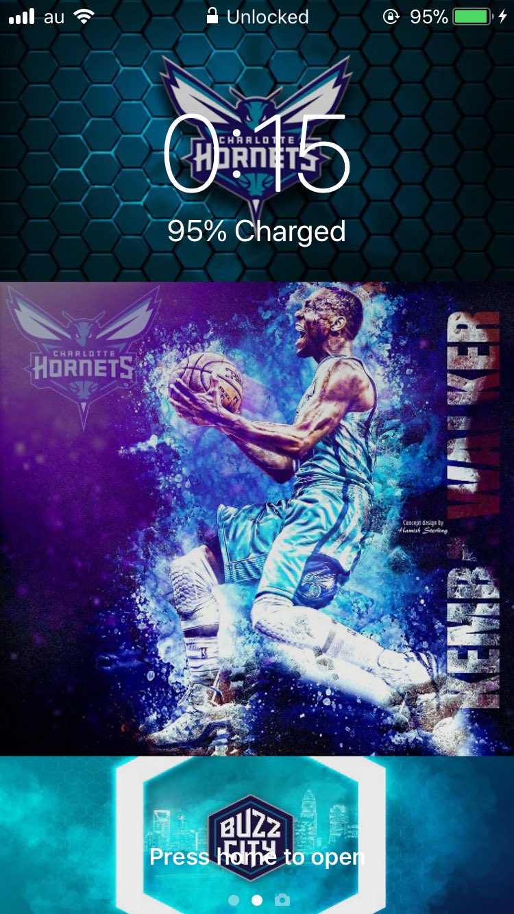 ゆうりぬん ケンバとホーネッツが大好きな人 自分 のiphoneの中身 Nba Nba壁紙 Buzzcity T Co Vwx6ir2h2p Twitter