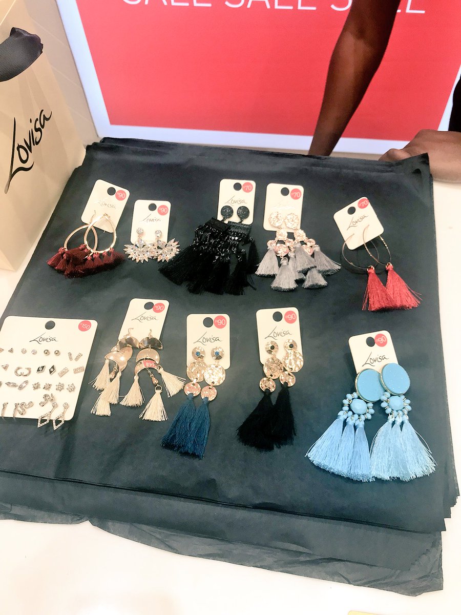 Lovisa Menlyn Mall 2025