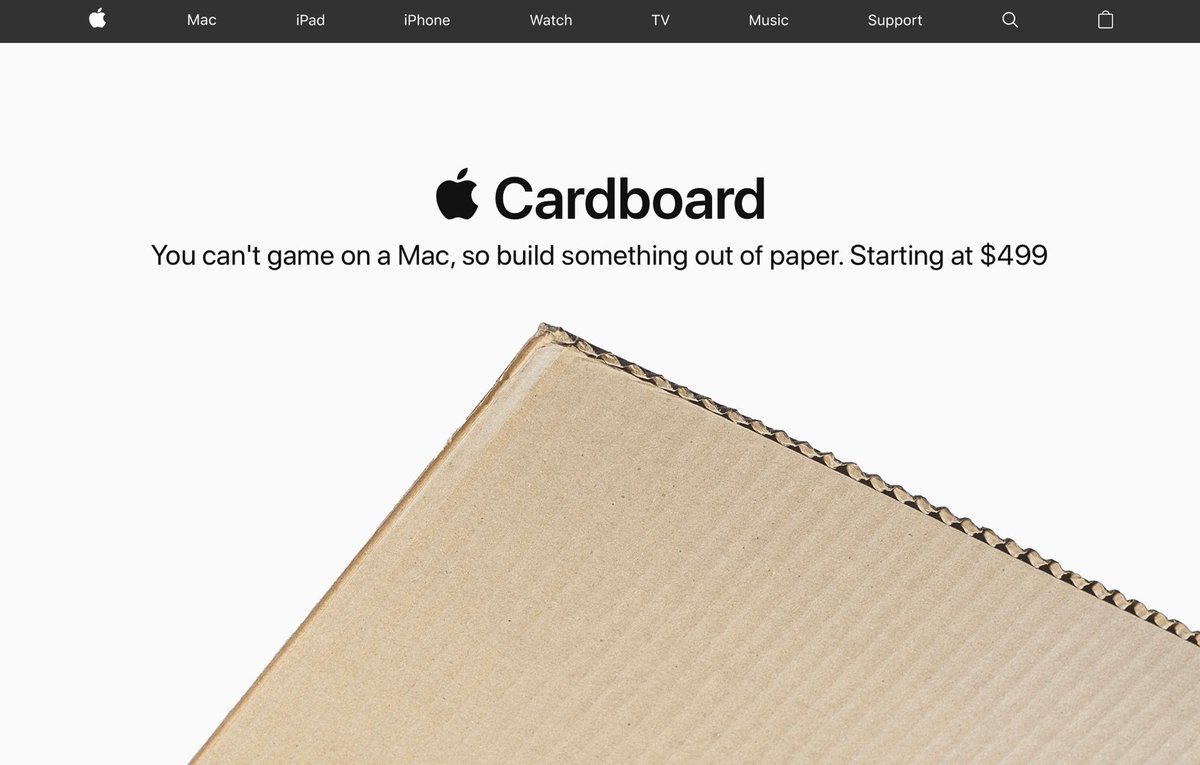 JonyIveParody's tweet image. One More Thing… #Nintendo #Apple