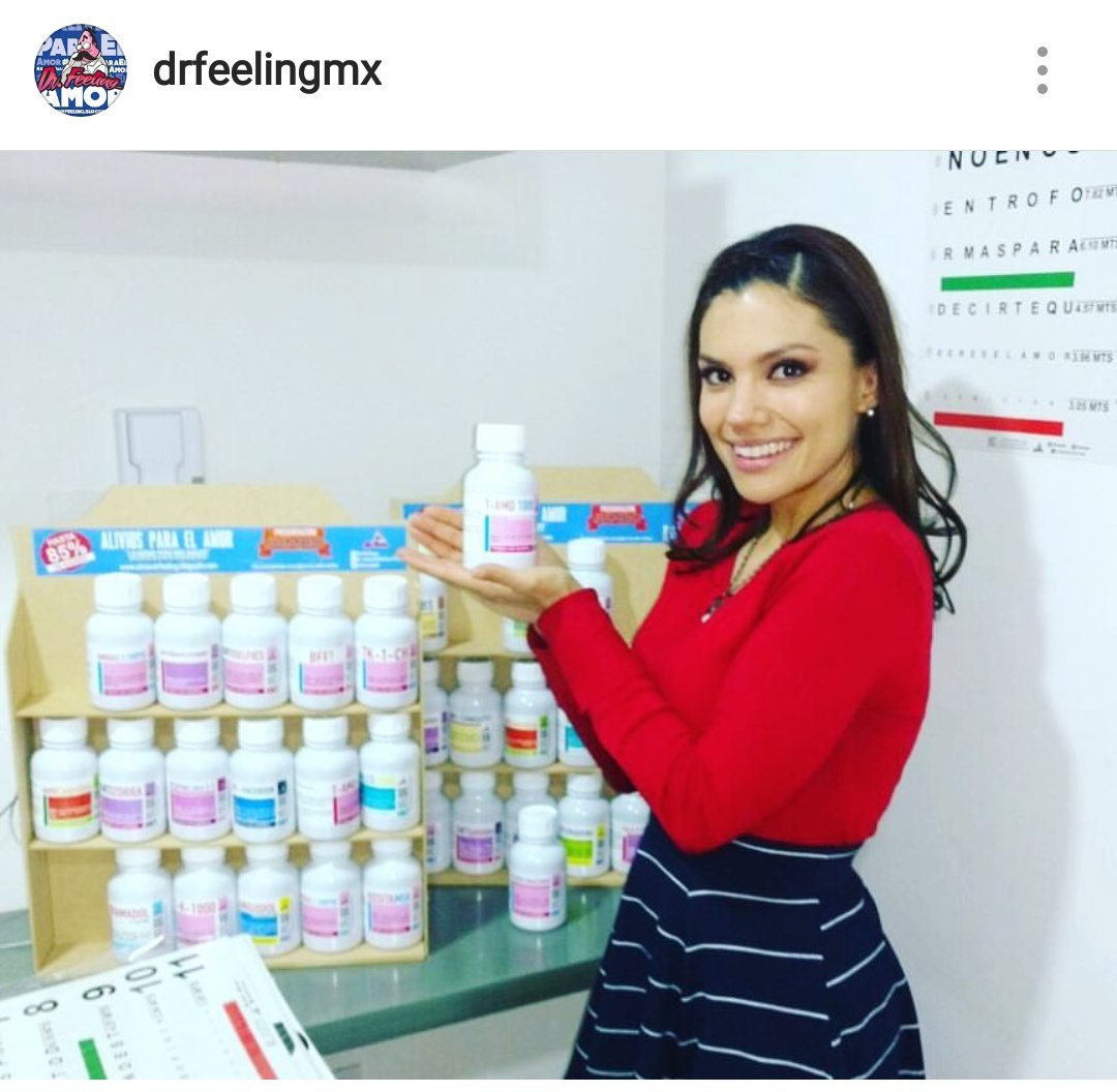 DrFeelingMX's tweet photo. @carolina_rocha_ Y tenemos para casi toda situación por crítica que esta parezca incluso @Tabatajalilreal es fan de nuestros productos
🤩🤩🤩 🤣🤣🤣 https://t.co/HzX7GGhFiR