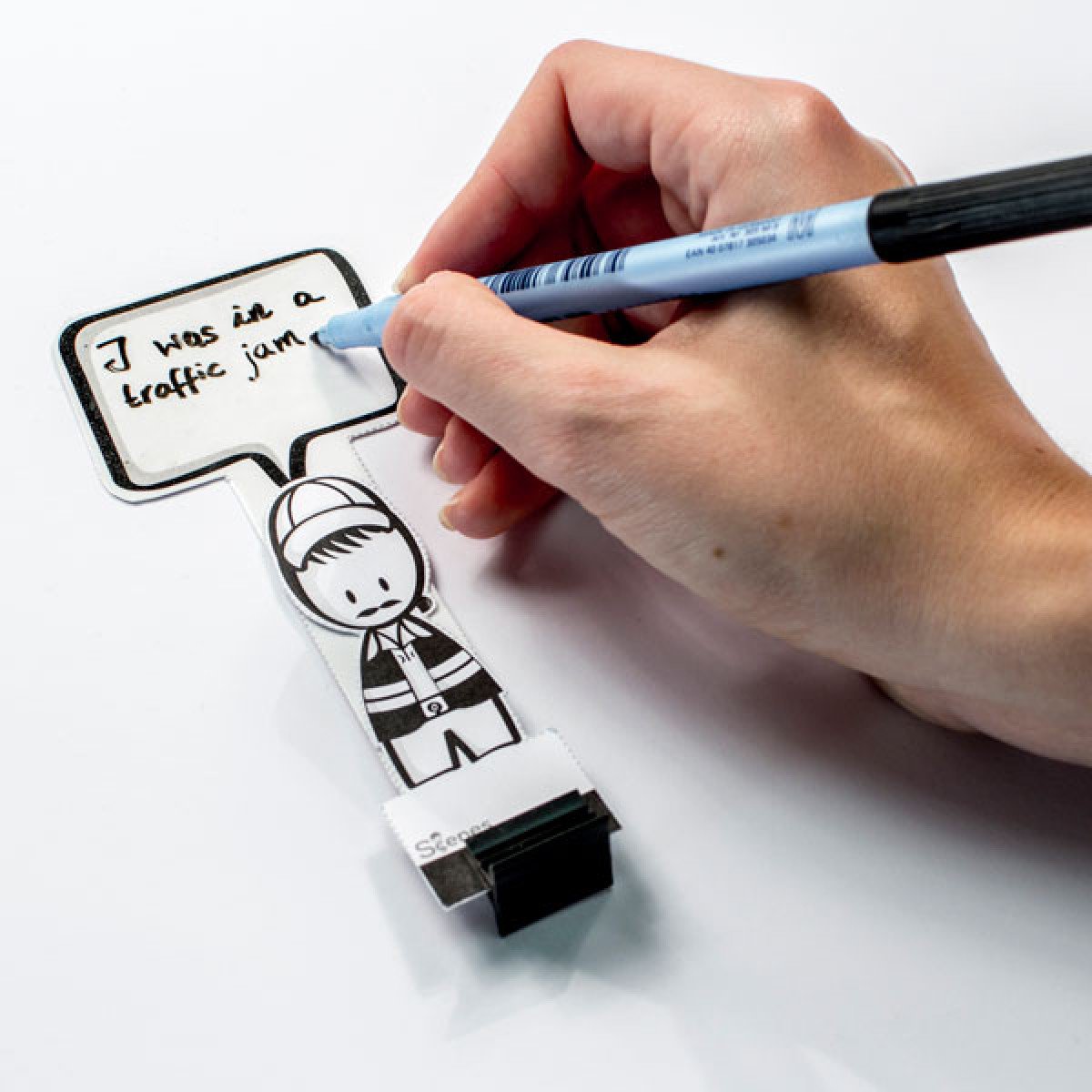 HauserAndreas's tweet photo. Due to high demand, we produced a third round of our #SAPScenes deluxe sets! Want to create #storyboards about your product and service ideas? Then pre-order your box quickly! https://t.co/elR8r6FhFr More details: https://t.co/zvo4pDYK60 @SAP_designs @SAPAppHaus https://t.co/yKw4TwPPmJ