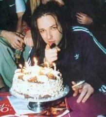 Happy Birthday
                          Jonathan Davis   