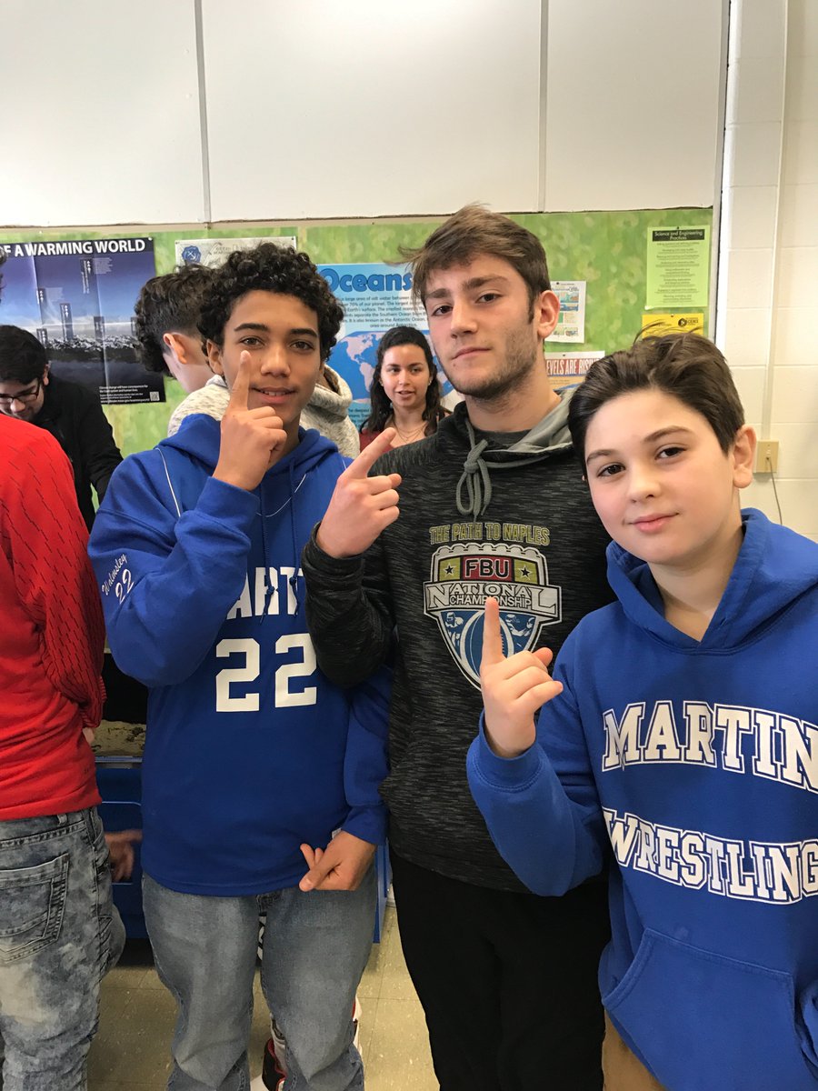 CTC VISIT <a href="/martinwildcats/">Martin Middle School</a>