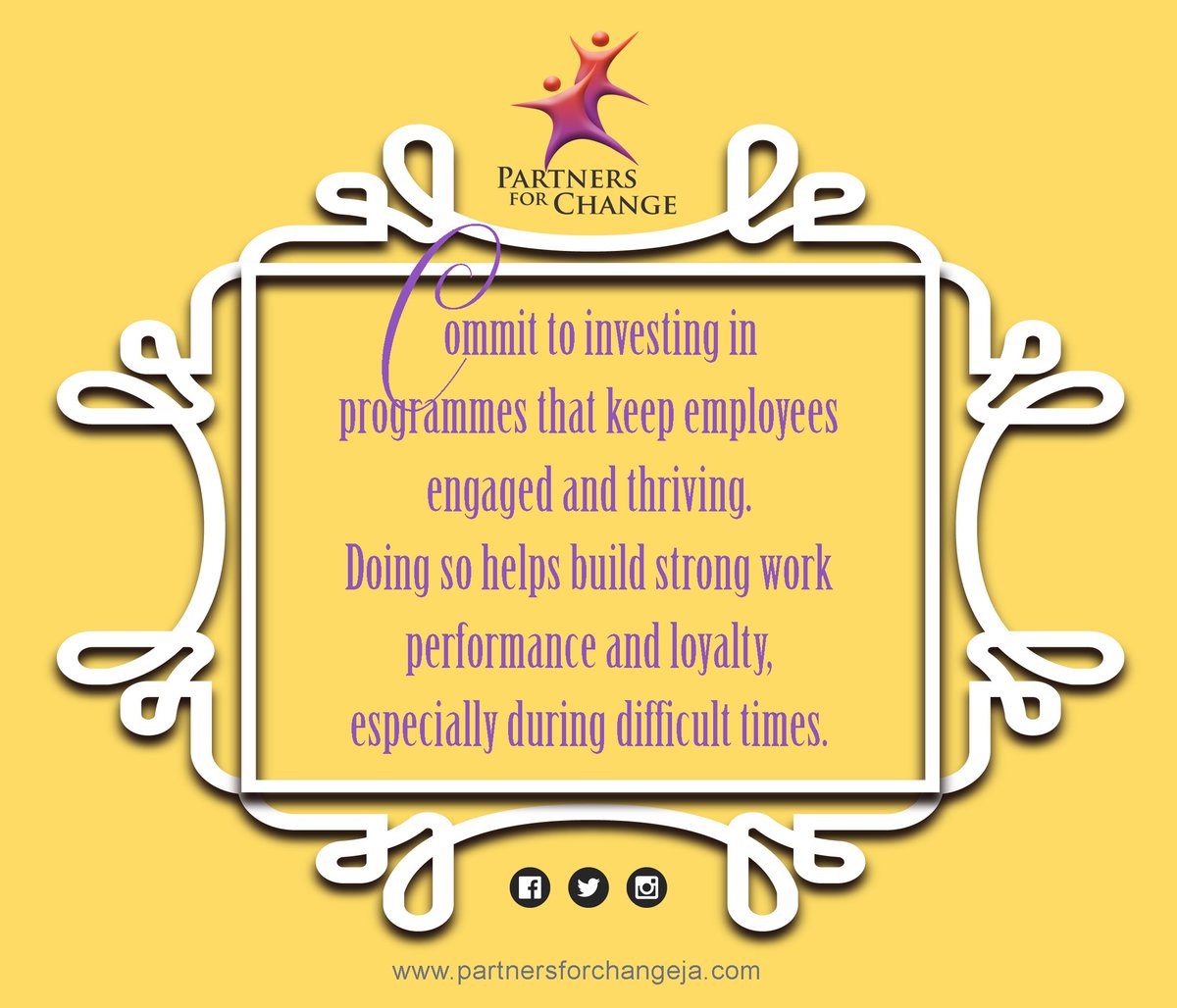 partners4chg's tweet photo. #ThursdayThoughts https://t.co/nPp8FTrYoq