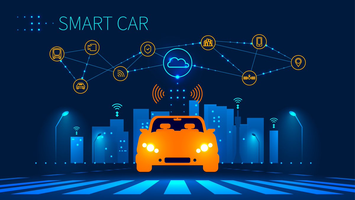 Just came in: A great overview of #SmartCars at <a href="/CES2018/">Adam Leaf</a>. 
1. Smart Cars Can Help Inform #SmartCities
2. #AR Makes its Way into The Car iiot-world.com/autonomous-veh… #AugmentedReality #Industry40 #IIoT #DigitalTransformation #technology #bigdata #CES2018 #AI
<a href="/fogoros/">Lucian Fogoros</a>