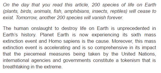 LivingOnChi's tweet image. #GeoEngineering #Fukushima #SixthMassExtinction
.@CRG_CRM 12/12/16
➖➖➖
All Life is Dying. 1000s of Species Extinct 😟

globalresearch.ca/life-on-earth-…