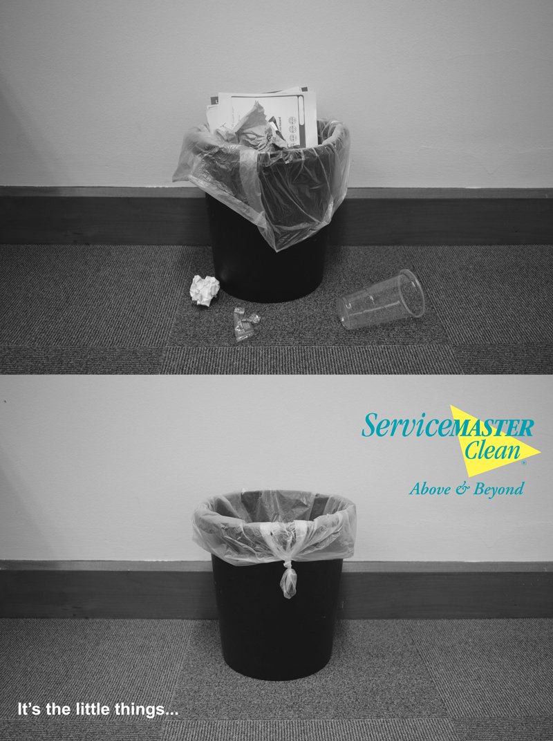 cs_glasgow's tweet image. Little things matter in the office...