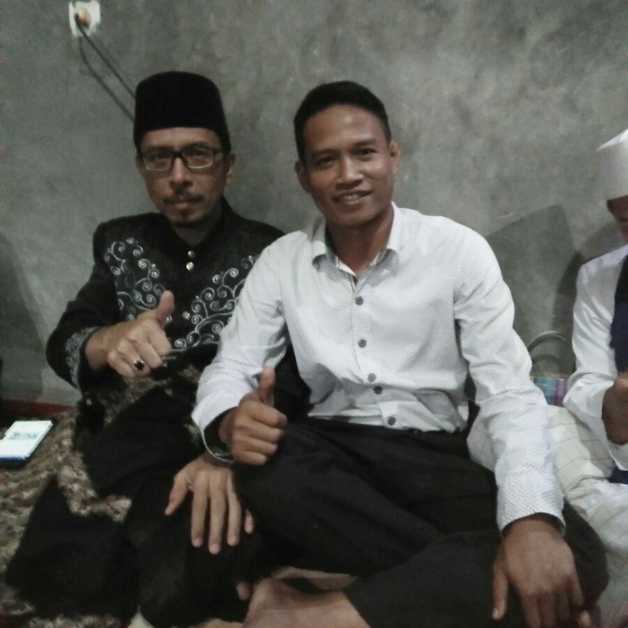 Bersama Habib Mustofa Al Jupri