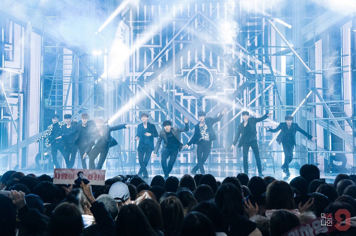 TAEWOONtime's tweet photo. [MIXNINE] 180117 Photos from 9reat’s “Stand By Me” performance were uploaded [2/3]

https://t.co/NGp4T9zPwR

https://t.co/0WKqDlqVo2

https://t.co/zPhYhl1VMv

https://t.co/ePUqHohew6 https://t.co/wsCM3eEoqD