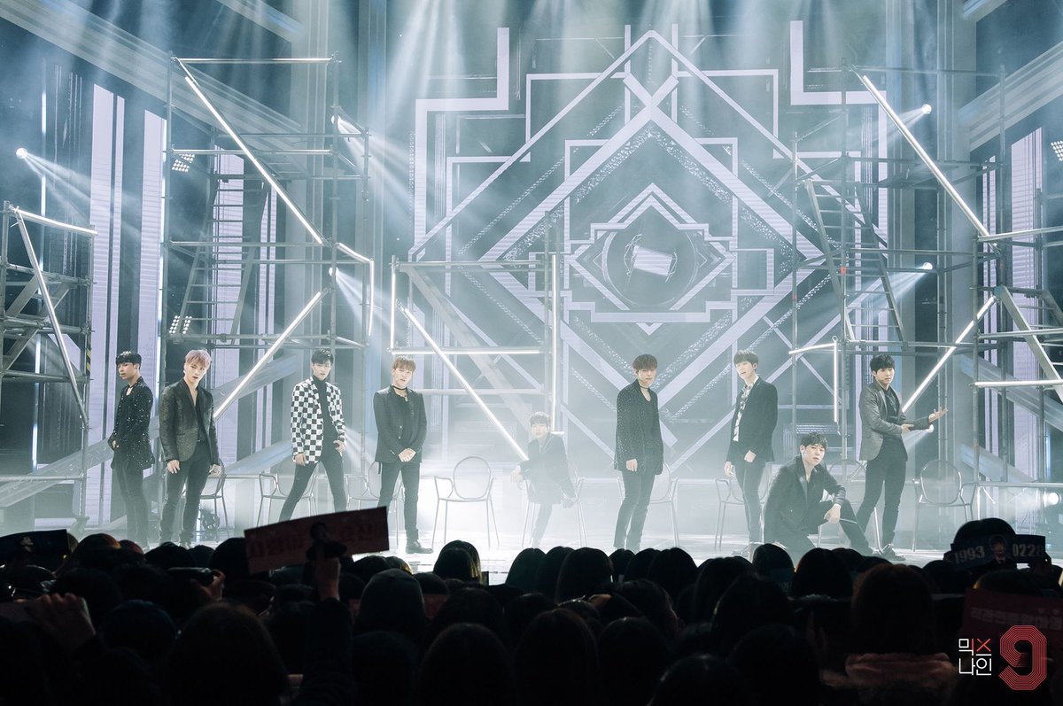 TAEWOONtime's tweet photo. [MIXNINE] 180117 Photos from 9reat’s “Stand By Me” performance were uploaded [2/3]

https://t.co/NGp4T9zPwR

https://t.co/0WKqDlqVo2

https://t.co/zPhYhl1VMv

https://t.co/ePUqHohew6 https://t.co/wsCM3eEoqD