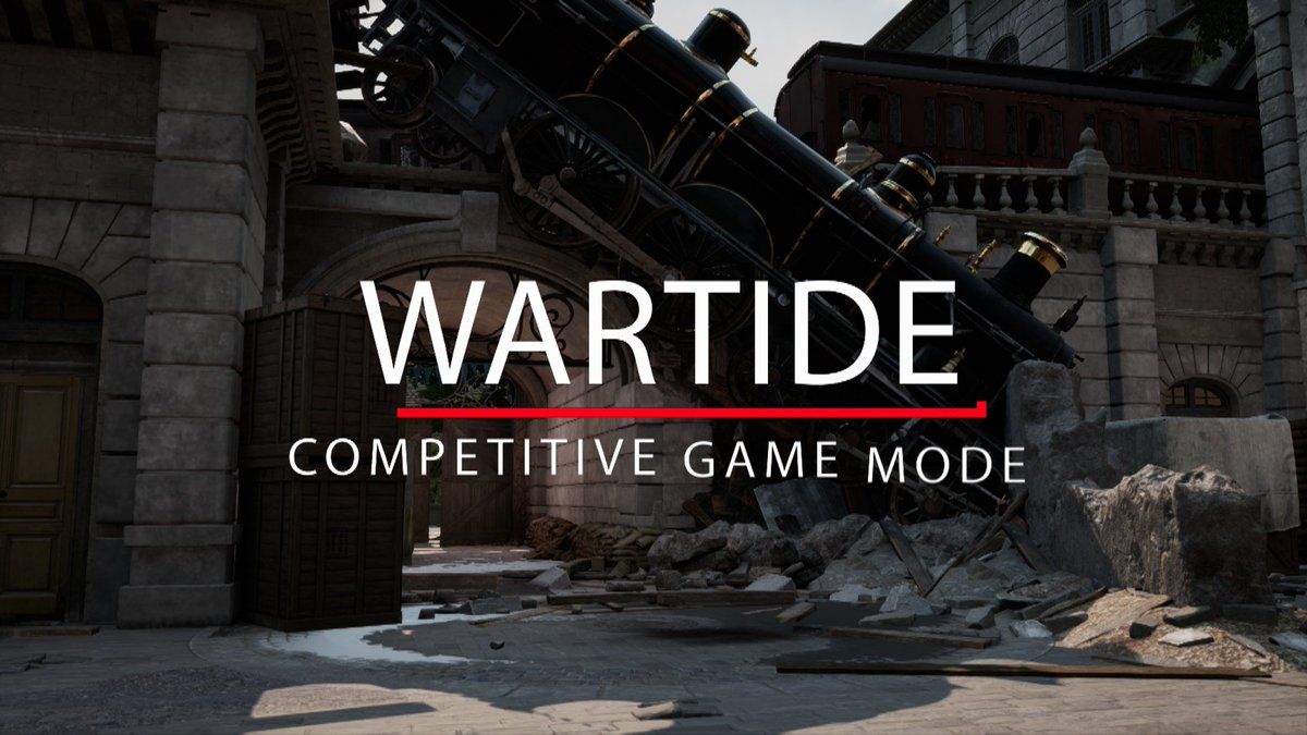 phantasyftw's tweet image. In this video I have covered the basics @Battalion1944's Competitive game mode "Wartide" and how it works. youtube.com/watch?v=Uz4cTb…