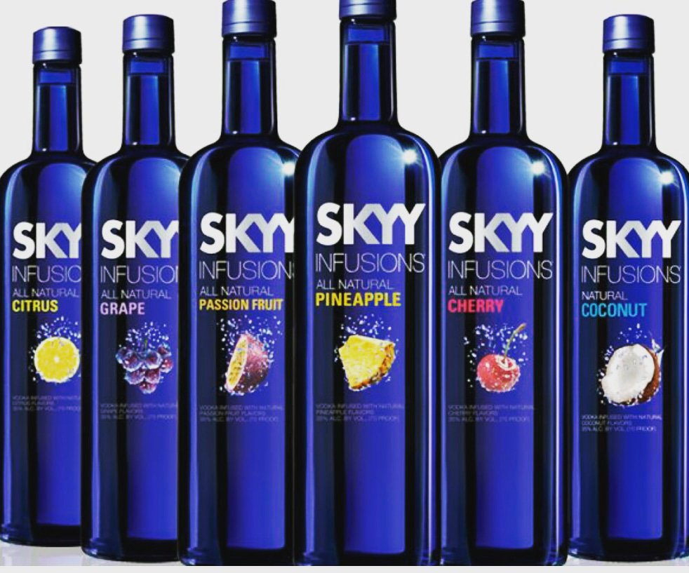 Fiesta Beverage Mart Liquors On Twitter Prep For The Weekend With Skyyvodka Skyy Infusions 750ml Citrus Passion Fruit Coconut Moscato Strawberry Cherry Grape Rasberry Ginger Pineapple Are All 12 99 At