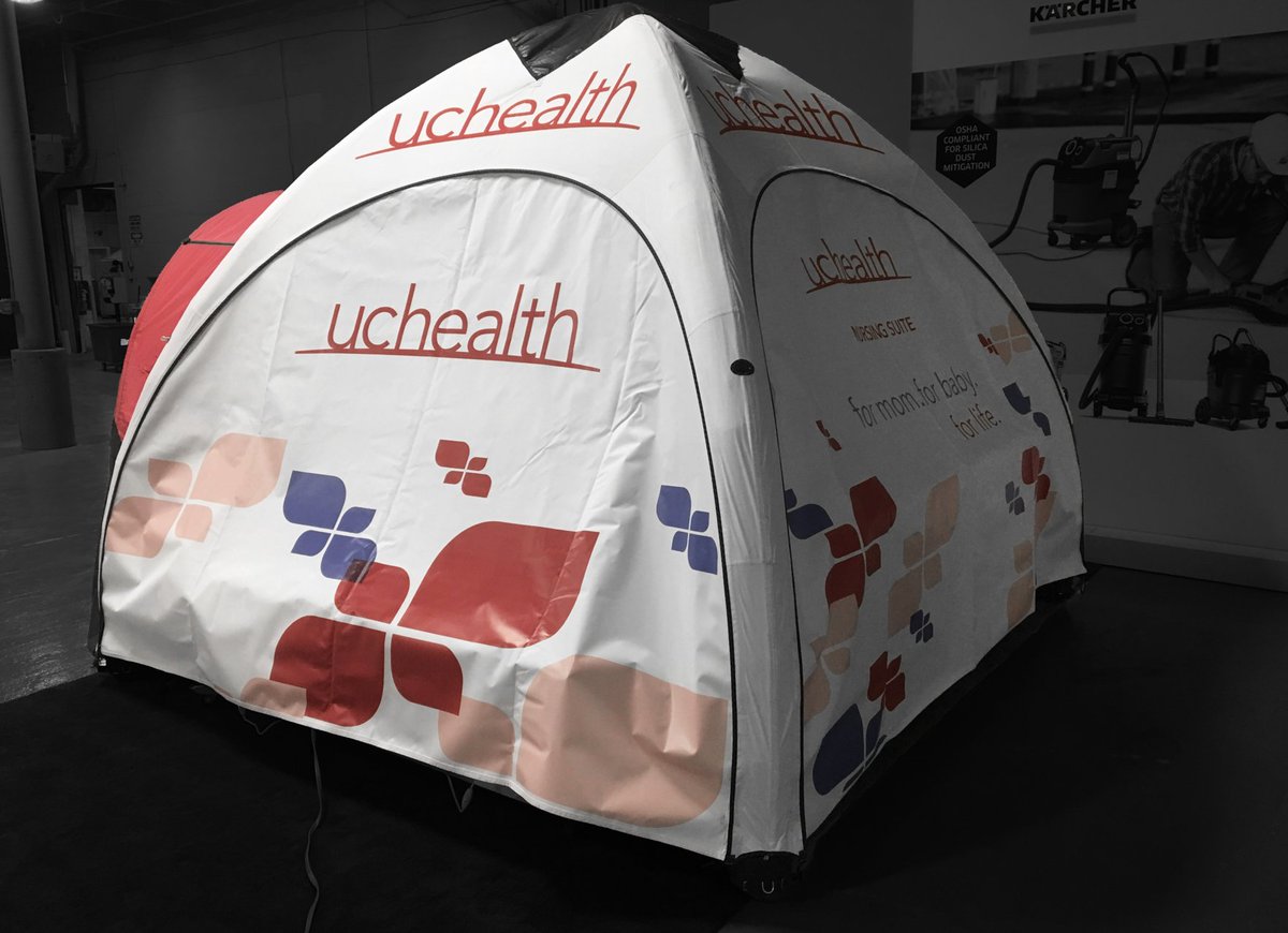 broadviewdenver's tweet photo. Denver is the first city to offer private nursing suites at all of its major sporting venues. @uchealth has partnerships with the Pepsi Center, Mile High, and Coors Field. Must read from broad Lisa Ingarfield @tritodefi https://t.co/7Pk2VqBegK #abroadsview #denverbroads https://t.co/ICWeuuoOgF