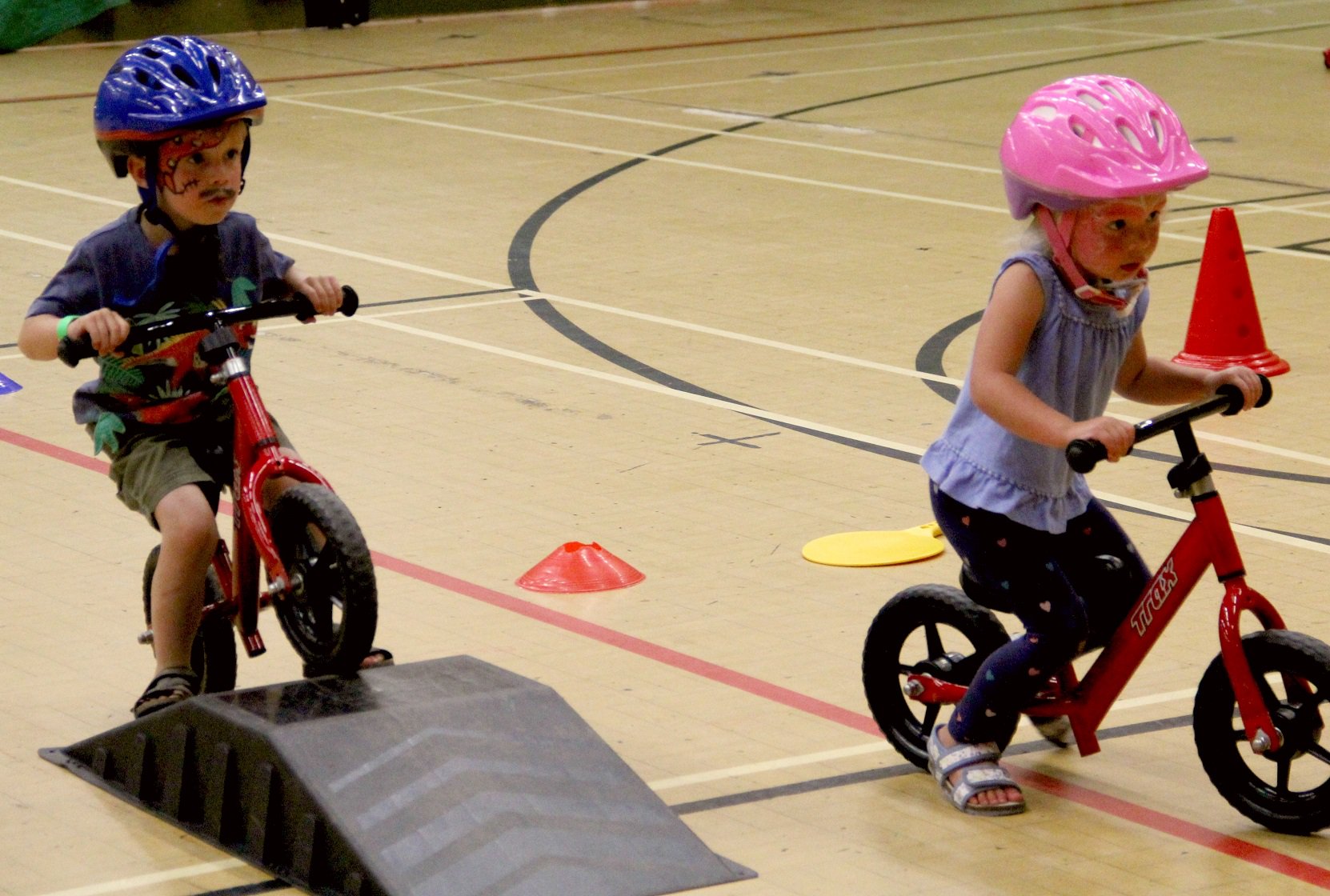 Velodrome balance cheap bike