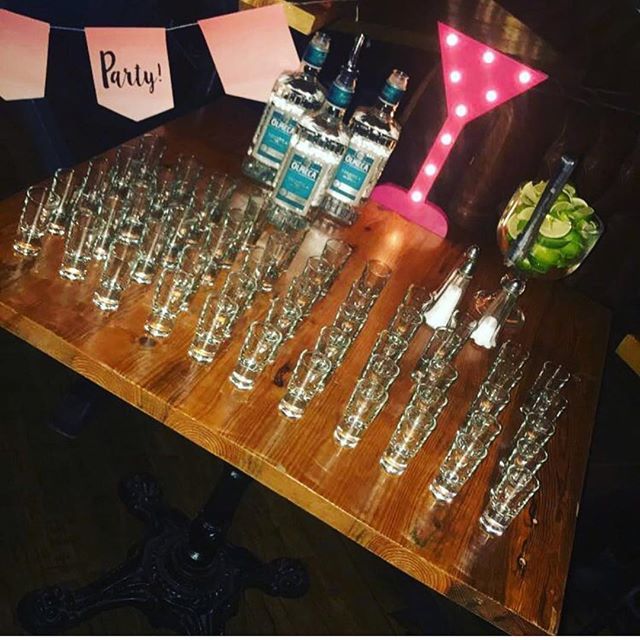 TBT to when a function had their own tequila station! 😍👀💃🏼 #tequila #tequilashots #tbt #thursdaymotivation #thirstythursday #sunderland #function #celebrate #saucytime ift.tt/2mO05Ir