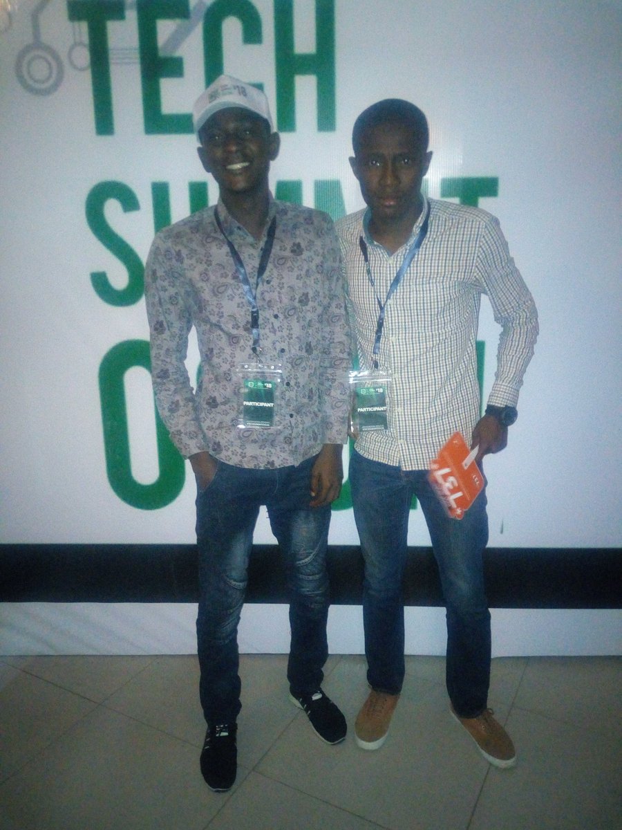 Abmastaa01's tweet photo. Was Present at the #TechSummitOgun18
#techsummitogun https://t.co/y0hep1w5dp